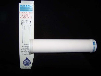waterco candle