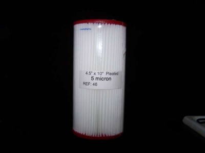 Pleated Sediments