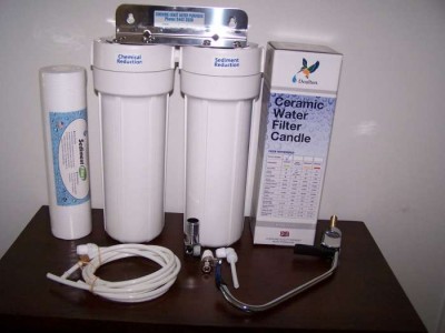 twintankwater