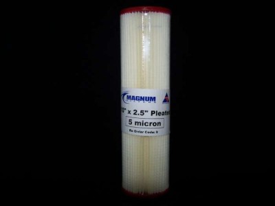 Pleated Sediments 10x2.5